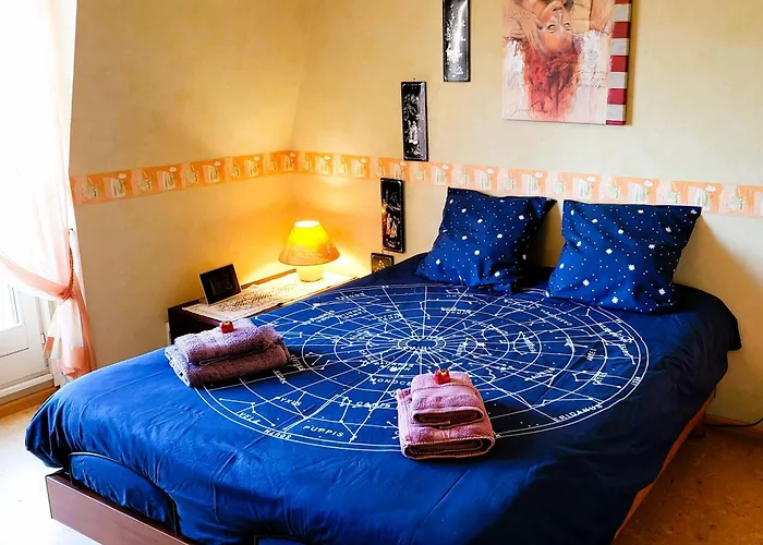 L\' Appart Belle Vue Gare Et Centre 10 Mn A Pied Garage Gratuit