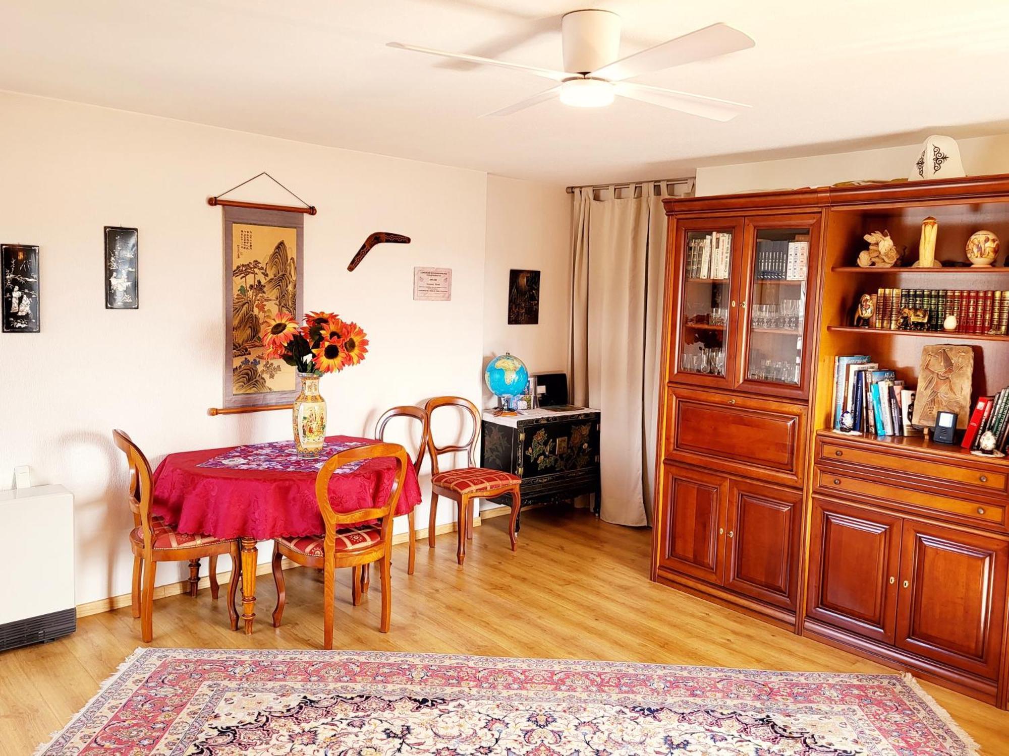 L' Belle Vue Gare Et Centre 10 Mn A Pied Garage Gratuit Apartamento *