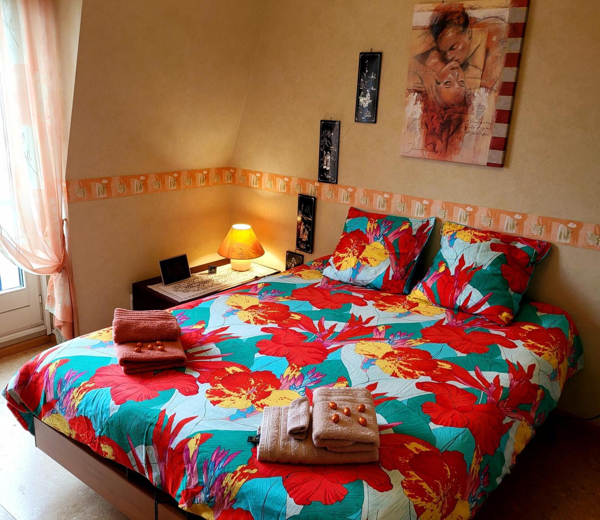 Apartment L' Belle Vue Gare Et Centre 10 Mn A Pied Garage Gratuit *