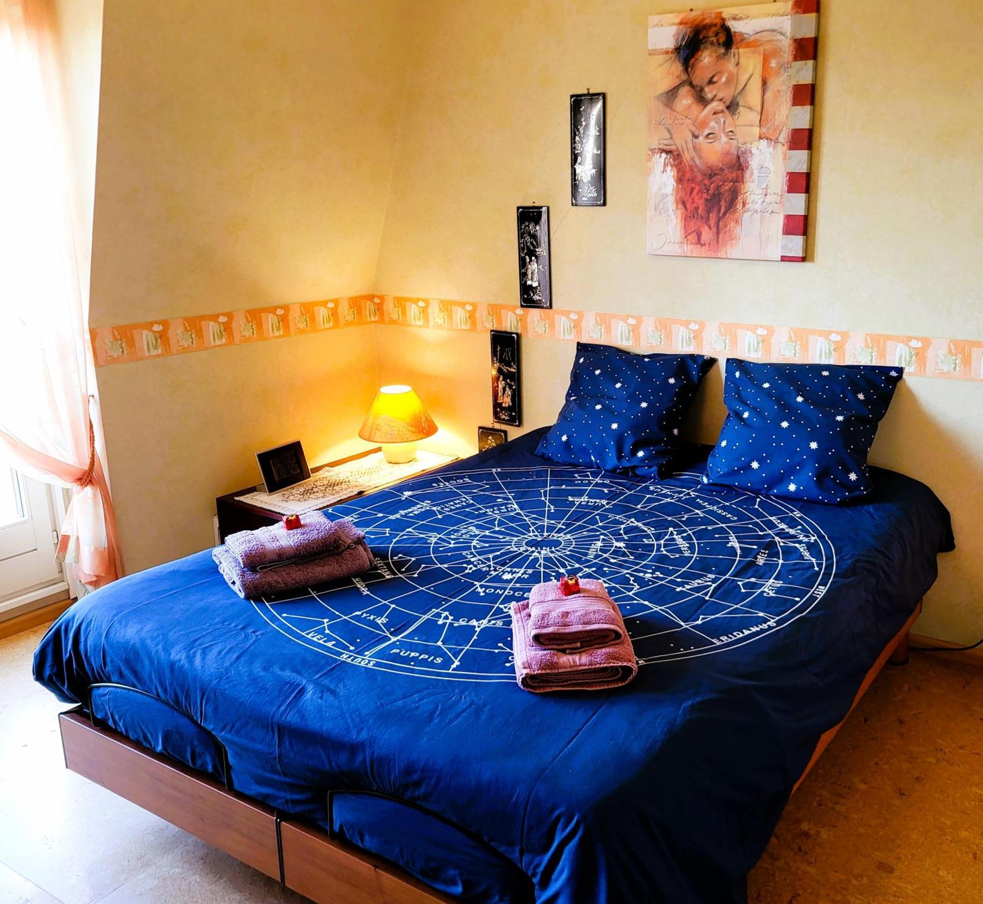 L' Belle Vue Gare Et Centre 10 Mn A Pied Garage Gratuit Apartamento